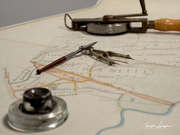 Vermessung seit 30 Jahren