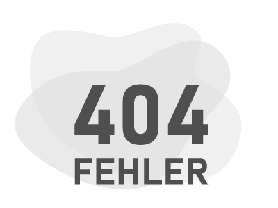 FEHLER 404 - Die angeforderte Seite existiert nicht (mehr) in diesem Web